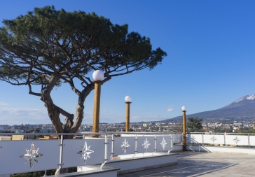 Terrazza Panoramica e Solarium