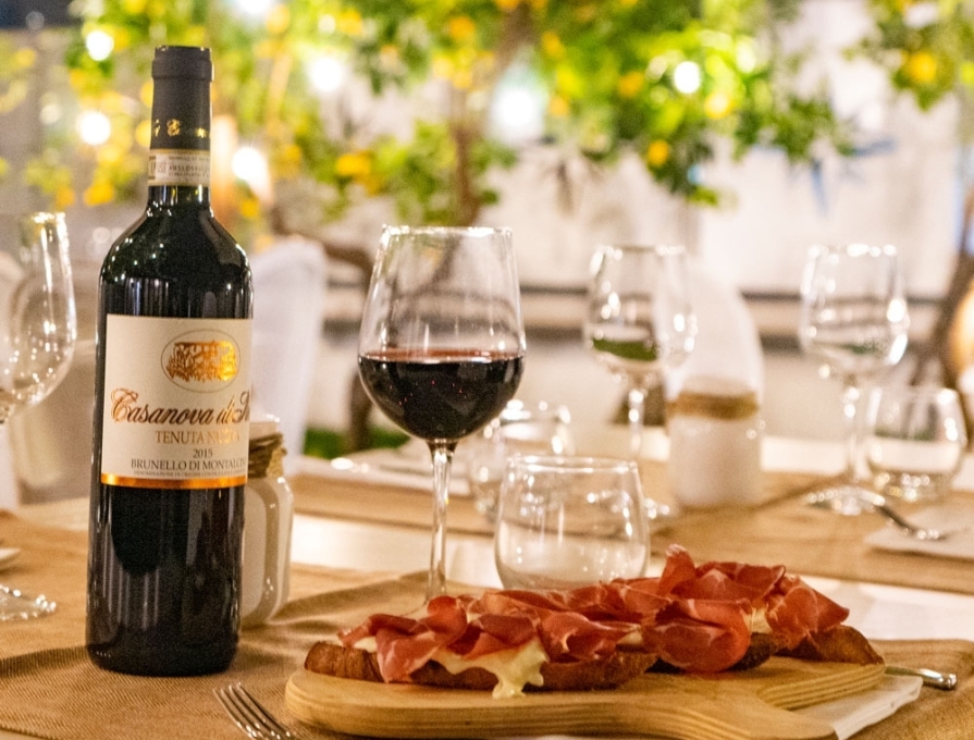 Il ristorante